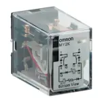 Omron MY2K-02 24VDC