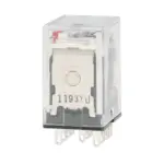 Omron MY3N 110/120VAC