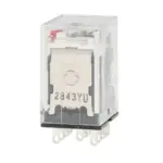 Omron MY3N 24VAC