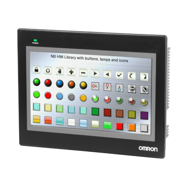 Omron NB10W-TW01B-V1