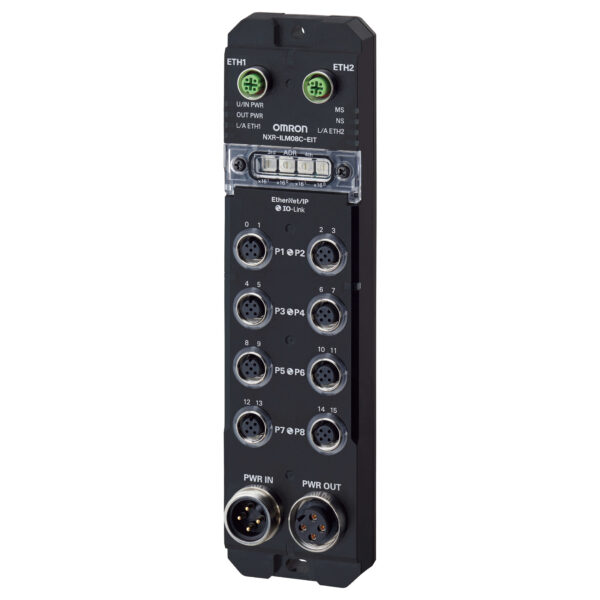Omron NXR-ILM08C-EIT
