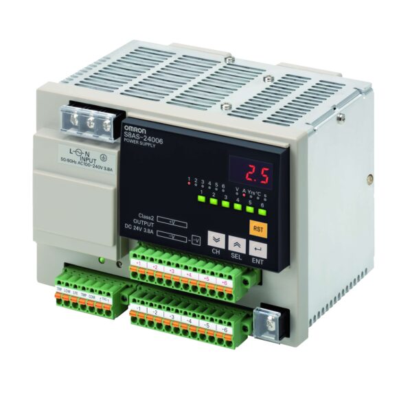 Omron S8AS-24006N