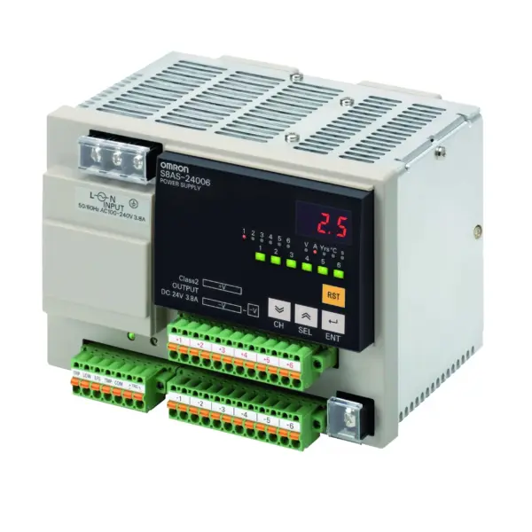 Omron S8AS-24006N