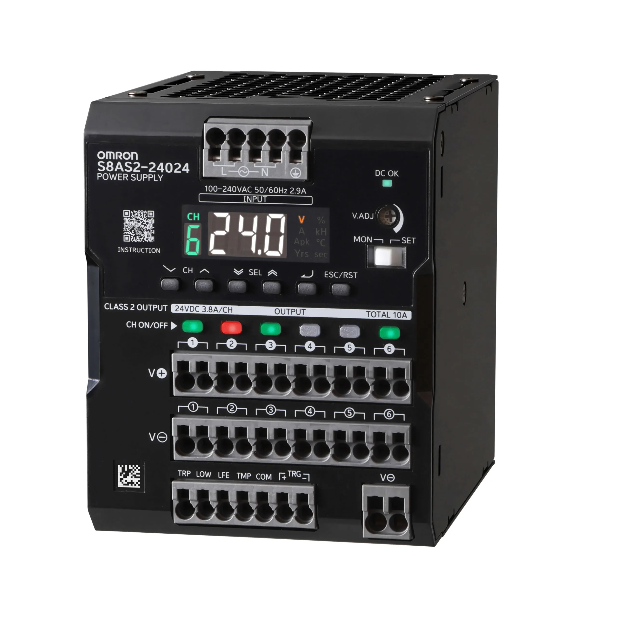 S8AS2-24024-scaled (WebP) Omron S8AS2-24024-06S - Image 1