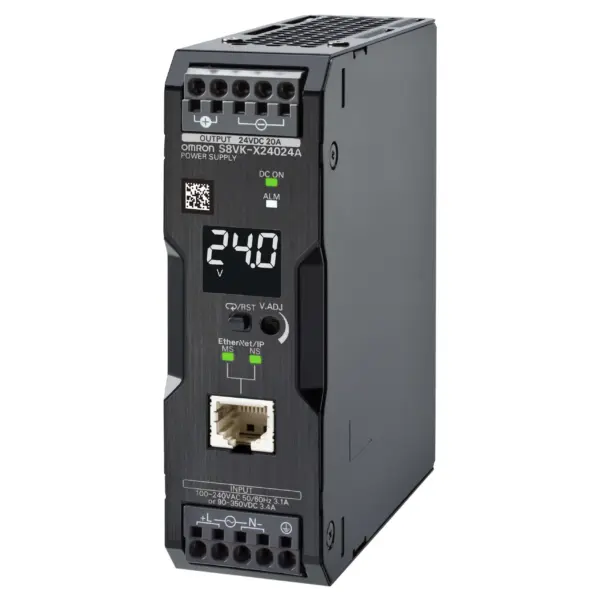 Omron S8VK-X24024A-EIP