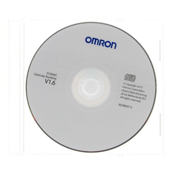Omron SYSMAC-GATEWAY-RUN-V1