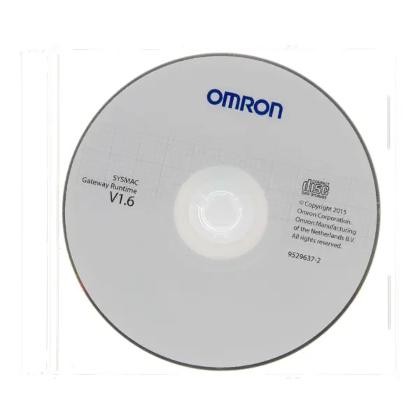 Omron SYSMAC-GATEWAY-RUN-V1