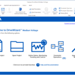 Yaskawa DRIVEWIZARD MV