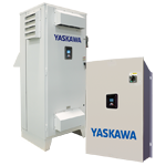 Yaskawa HV600 ENCLOSED CONFIGURED