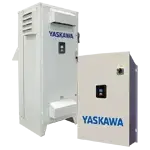 Yaskawa HV600 ENCLOSED CONFIGURED