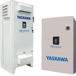 Yaskawa IQPUMP605 ENCLOSED BYPASS