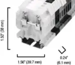 Rockwell Automation / Allen-Bradley 1492-HM1VT - Image 2