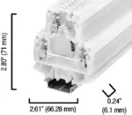 Rockwell Automation / Allen-Bradley 1492-HM2V24 - Image 2
