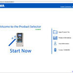Yaskawa PRODUCT SELECTOR