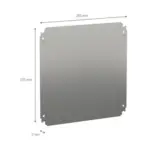 Schneider Electric NSYMM44 - Image 2