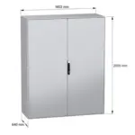 Schneider Electric NSYSM2016602DP - Image 2