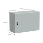 Schneider Electric NSYS3D4625P - Image 2