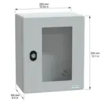 Schneider Electric NSYPLM3025TG - Image 2