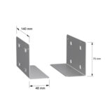 Schneider Electric NSYGB140 - Image 2