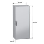 Schneider Electric NSYSM18860 - Image 2