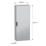 Schneider Electric NSYSM20840P - Image 2