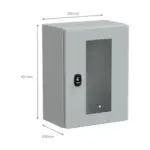 Schneider Electric NSYS3D4320T - Image 2