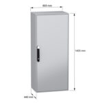 Schneider Electric NSYSM14640P - Image 2