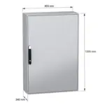 Schneider Electric NSYSM12830 - Image 2