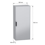 Schneider Electric NSYSM18850P - Image 2