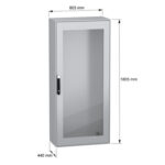 Schneider Electric NSYSM18840T - Image 2