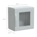 Schneider Electric NSYPLA553TG - Image 2