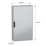 Schneider Electric NSYSM14830 - Image 2