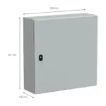 Schneider Electric NSYS3D6620P - Image 2