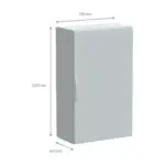 Schneider Electric NSYPLA1274G - Image 2