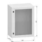 Schneider Electric NSYCRN86400T - Image 2