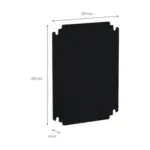 Schneider Electric NSYMB3025 - Image 2