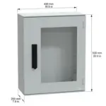 Schneider Electric NSYPLM54TVG - Image 2