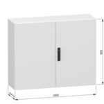 Schneider Electric NSYCRN810300D - Image 2