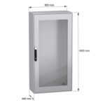 Schneider Electric NSYSM16840T - Image 2