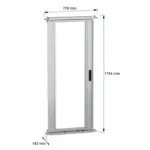 Schneider Electric NSYRSWC36 - Image 2