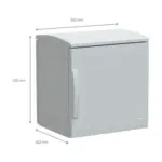 Schneider Electric NSYPLAT554G - Image 2