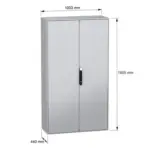 Schneider Electric NSYSM1810402DP - Image 2