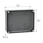 Schneider Electric NSYTBS241910T - Image 2