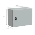 Schneider Electric NSYS3D3420 - Image 2