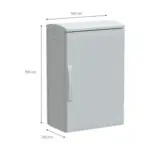 Schneider Electric NSYPLAT753G - Image 2