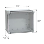 Schneider Electric NSYTBP292416HT - Image 2