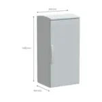 Schneider Electric NSYPLAT1054G - Image 2