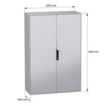 Schneider Electric NSYSM1812502DP - Image 2