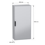 Schneider Electric NSYSM16840P - Image 2