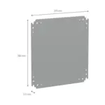 Schneider Electric NSYPMM55 - Image 2